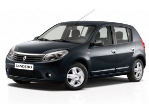 Россияне купили 200 тысяч Renault Sandero