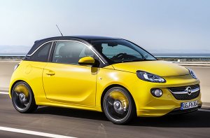 Opel Adam   