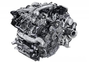 История дизельного двигателя