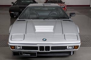  На продажу выставлен самый дорогой вариант BMW M1