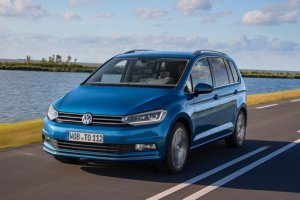  Новый Volkswagen Touran приедет в Россию