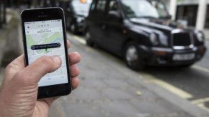 В Мексике могут на государственном уровне ограничить деятельность сервиса по вызову такси Uber