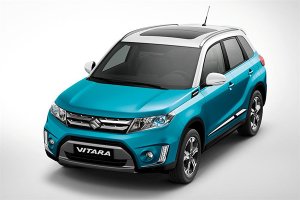 Россиянам назвали стоимость Suzuki Vitara