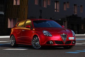  Alfa Romeo Giulietta прошла обновление