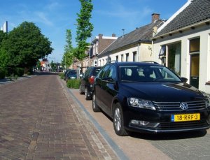 Путешествие по Нидерландам на арендном автомобиле оказалось очень интересны ...