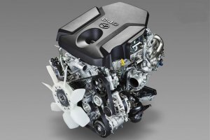 Toyota Land Cruiser Prado получит новый дизельный мотор