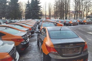 В Москве расширится парк автомобилей для каршеринга