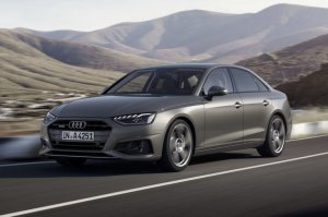 Audi A4: новому поколению – новую платформу