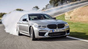 BMW M5 – избыточная мощность